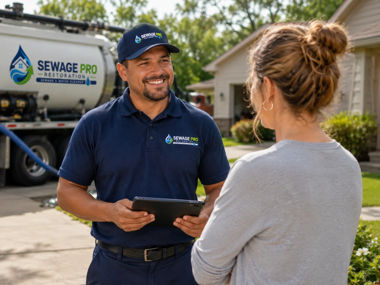 Sewage Cleanup Services Marine City, MI FAQs